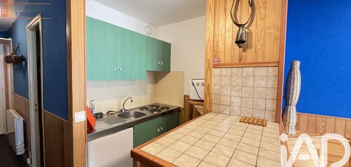 Studio 32m² Bagnères-de-Bigorre - Étage élevé, lumineux - Photo 6