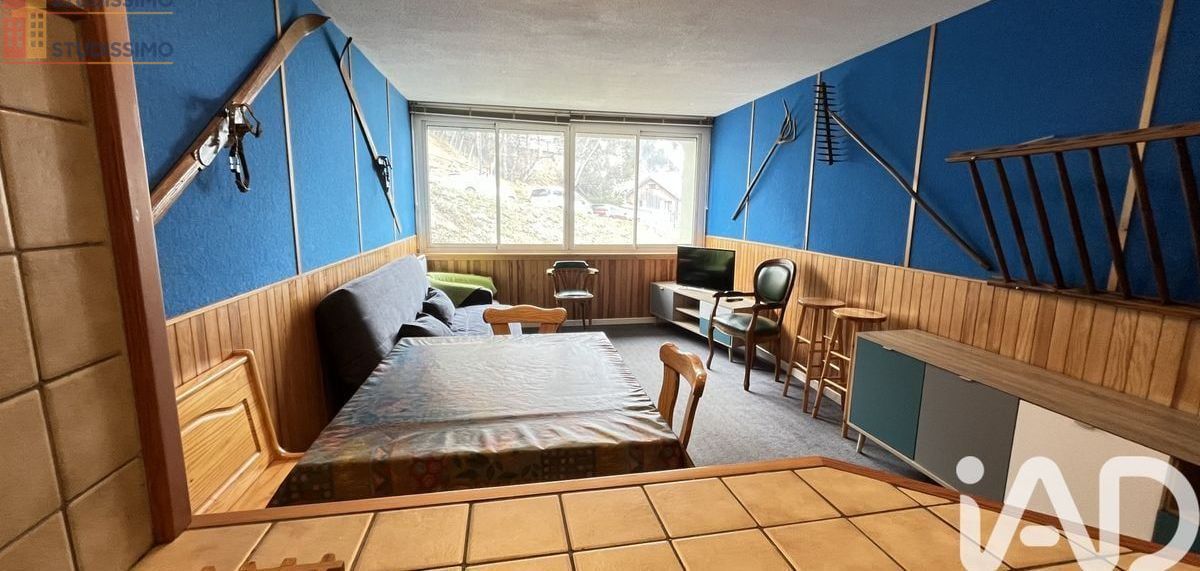 Studio 32m² Bagnères-de-Bigorre - Étage élevé, lumineux - Photo 4