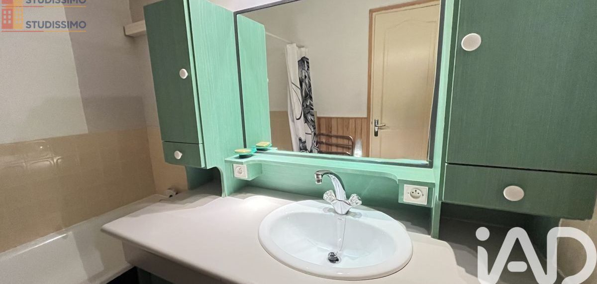 Studio 32m² Bagnères-de-Bigorre - Étage élevé, lumineux - Photo 3