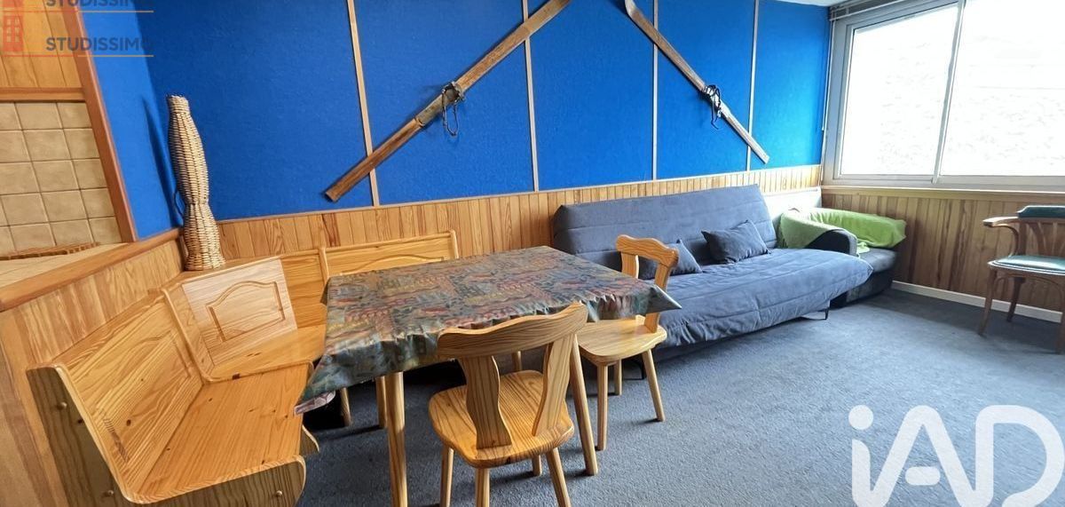 Studio 32m² Bagnères-de-Bigorre - Étage élevé, lumineux - Photo 2