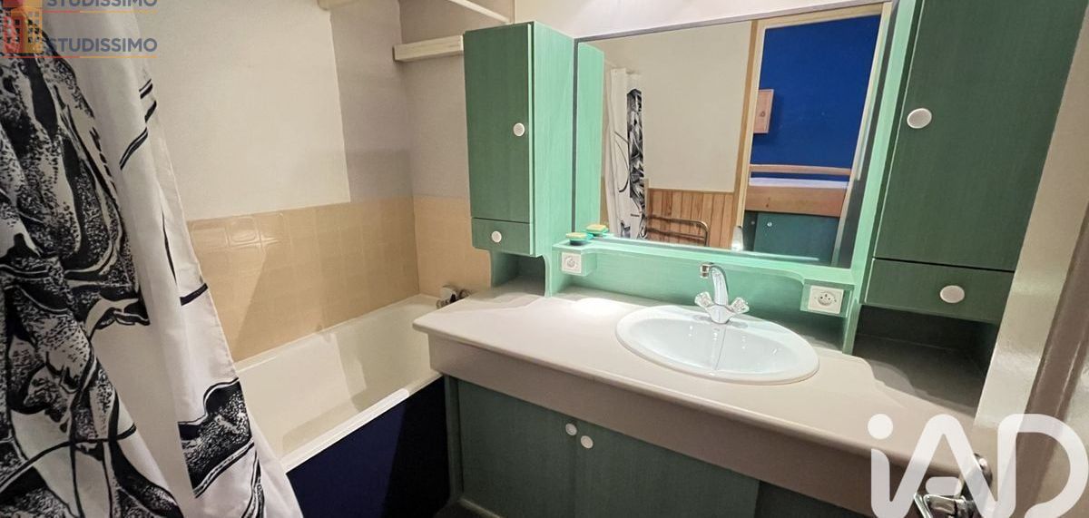 Studio 32m² Bagnères-de-Bigorre - Étage élevé, lumineux - Photo 1