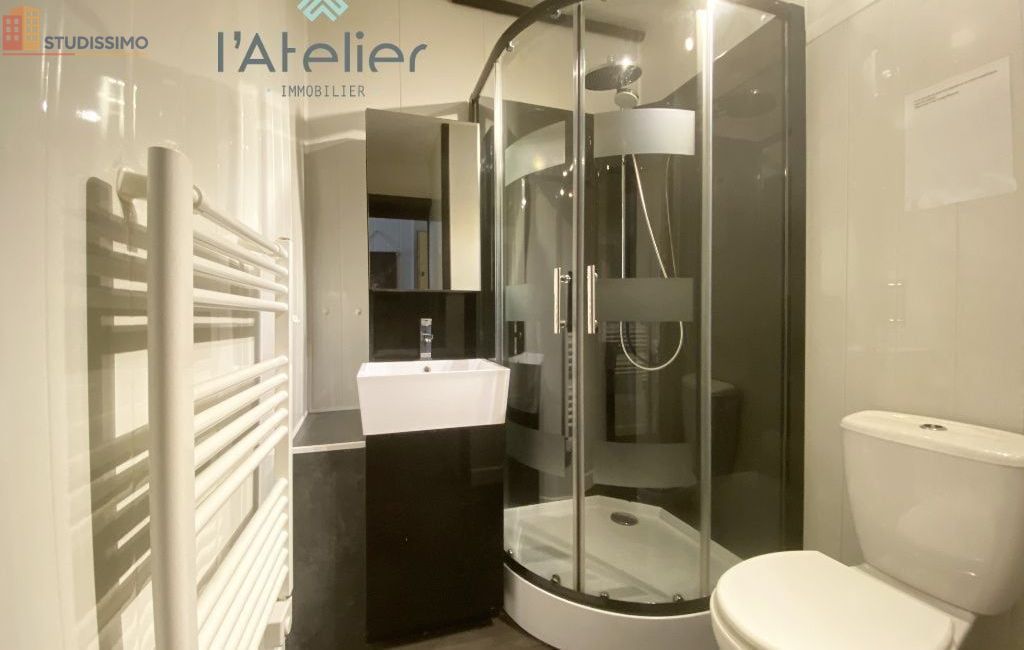 Studio 26m² Saint-Lary-Soulan - DPE D, 1er étage - Photo 2