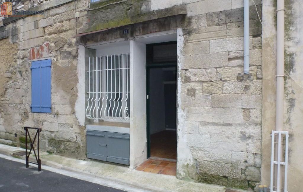 Studio à Monteux