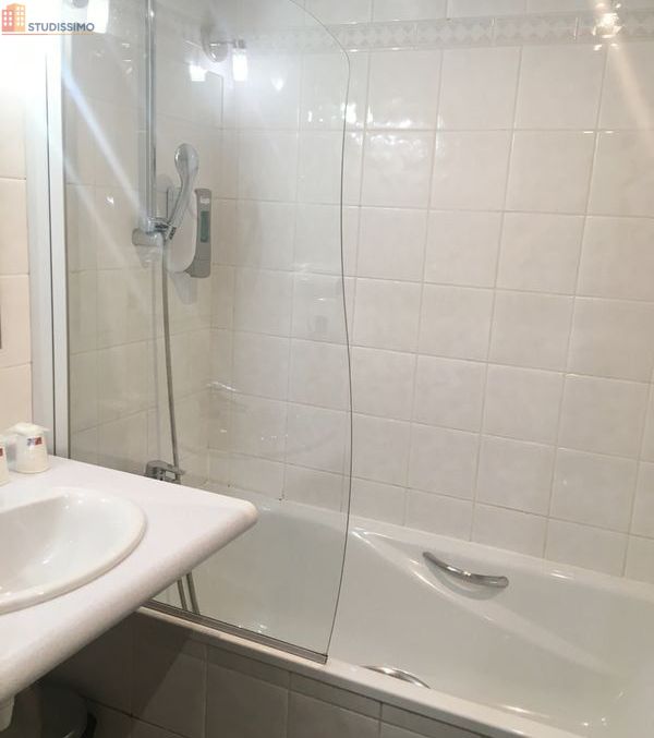 Studio 23m² Lourdes 65100 - Étage élevé, DPE C - Photo 2