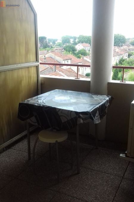Studio meublé 30m² Avignon - Lumineux, 4e étage - Photo 3