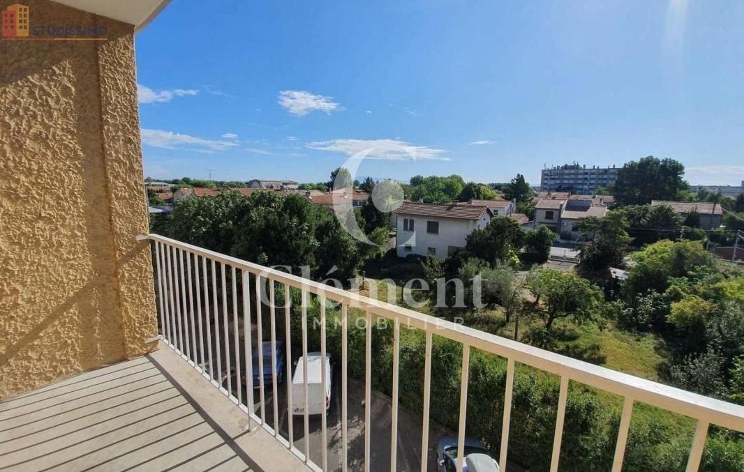 Studio meublé 28m² Avignon centre - Meublé, 3e étage - Photo 14