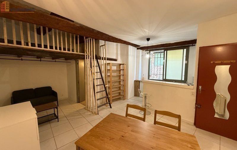 Studio meublé 18m² Pertuis - Meublé, 18m² - Photo 3