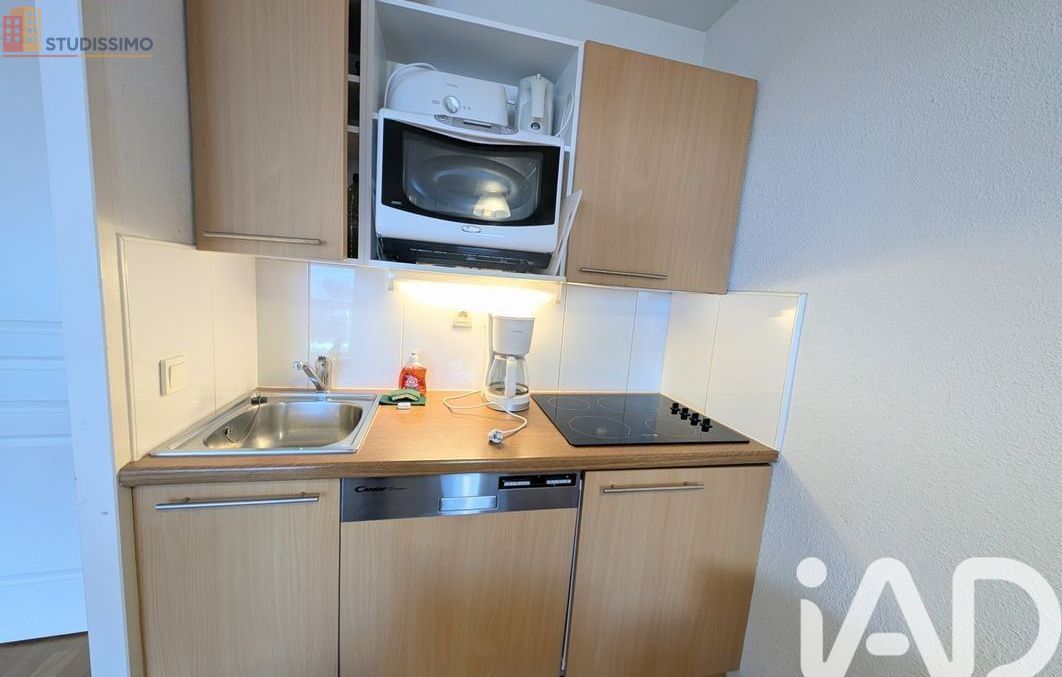 Studio 27m² Bagnères-de-Bigorre - Aucun caractère mentionné - Photo 13