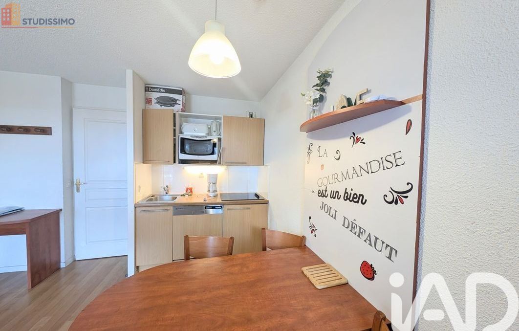 Studio 27m² Bagnères-de-Bigorre - Aucun caractère mentionné - Photo 14