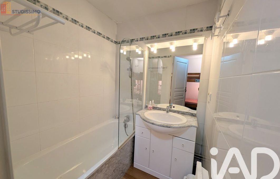 Studio 27m² Bagnères-de-Bigorre - Aucun caractère mentionné - Photo 10