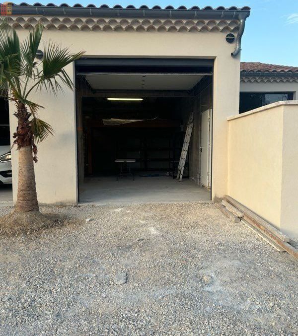 Studio 44m² Sorgues - Stockage, pièce unique - Photo 4