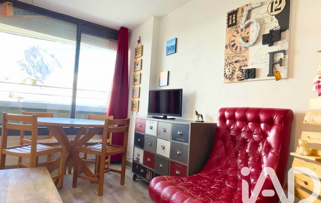 Studio 29m² Bagnères-de-Bigorre - Étage élevé, lumineux - Photo 7