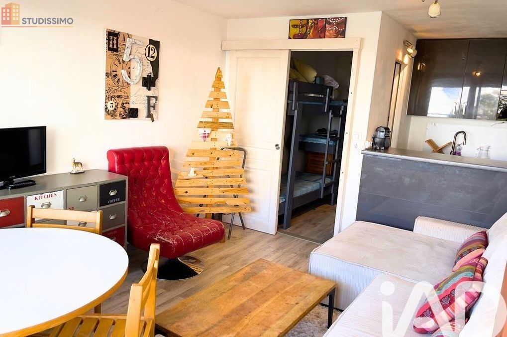 Studio 29m² Bagnères-de-Bigorre - Étage élevé, lumineux - Photo 5