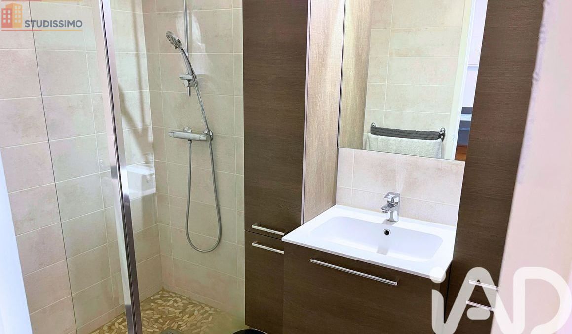 Studio 29m² Bagnères-de-Bigorre - Étage élevé, lumineux - Photo 3