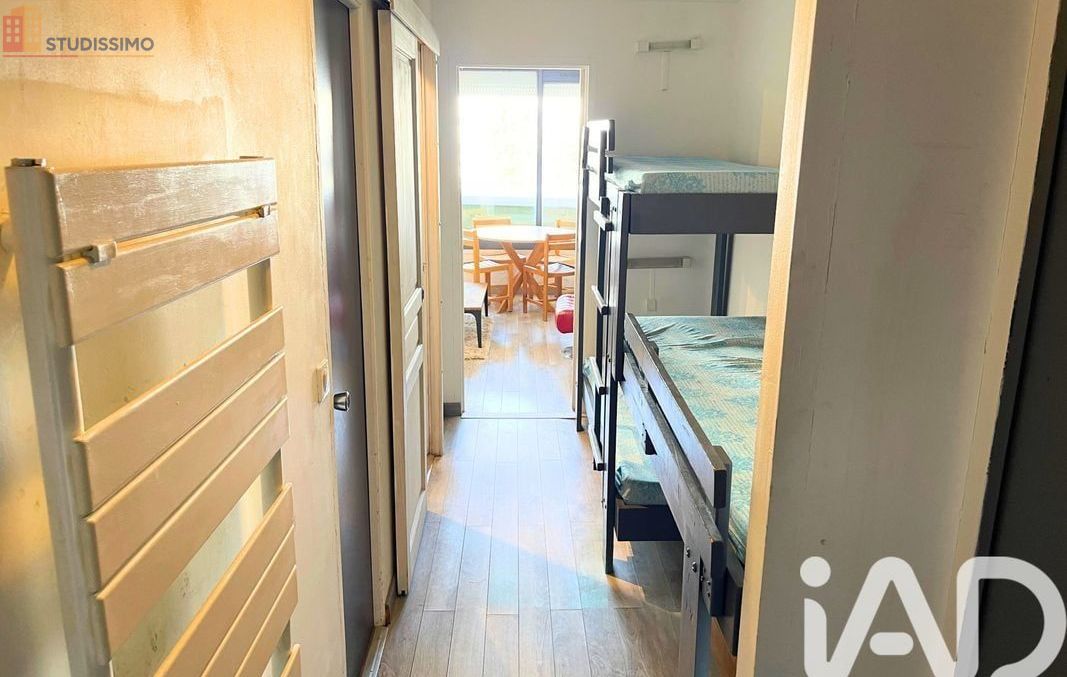Studio 29m² Bagnères-de-Bigorre - Étage élevé, lumineux - Photo 2