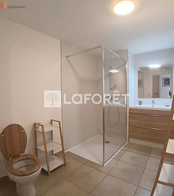 Studio meublé 33m² Vedène - Lumineux, DPE A - Photo 10