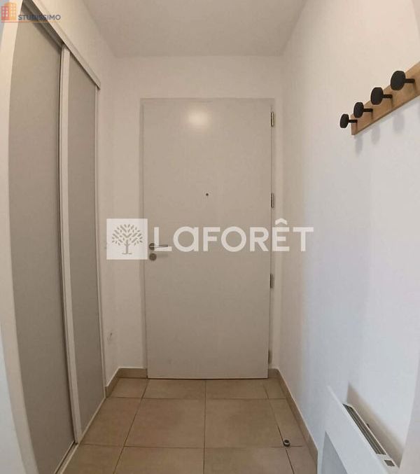 Studio meublé 33m² Vedène - Lumineux, DPE A - Photo 6