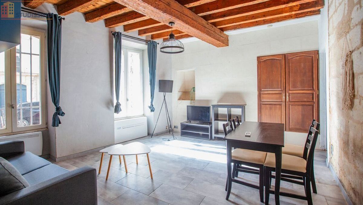 Studio meublé 29m² Avignon centre - Meublé, 1 pièce - Photo 9