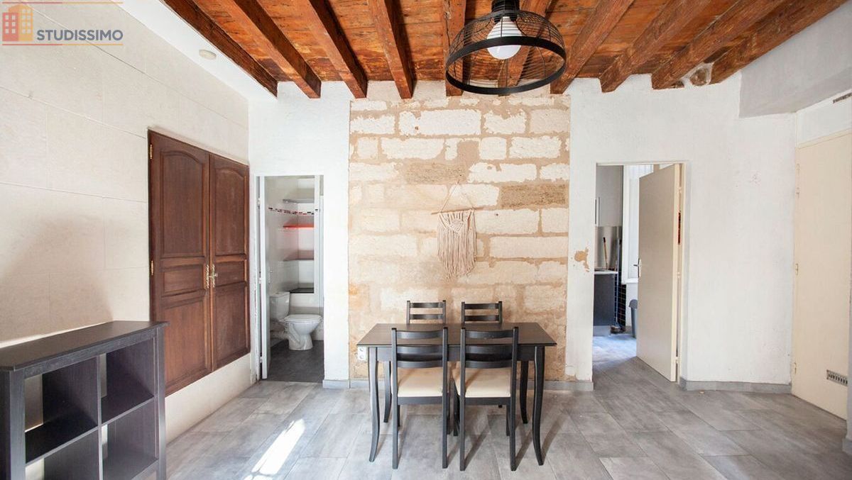 Studio meublé 29m² Avignon centre - Meublé, 1 pièce - Photo 10