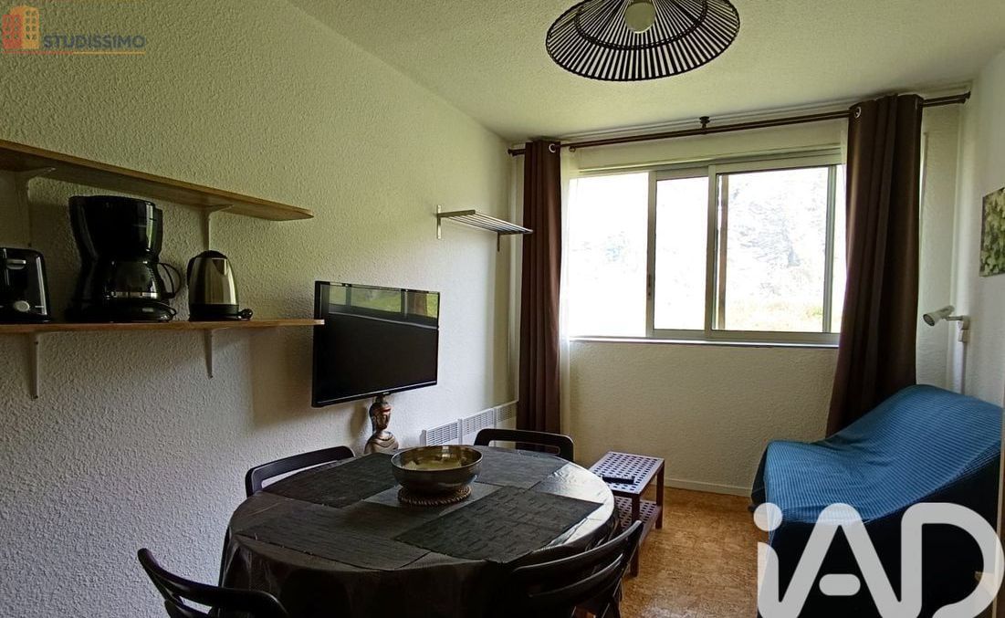 Studio 19m² Aragnouet 65170 - Photo 5