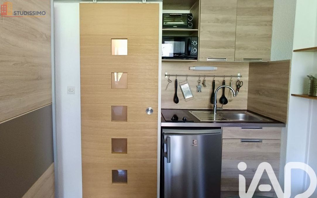 Studio 19m² Aragnouet 65170 - Photo 3