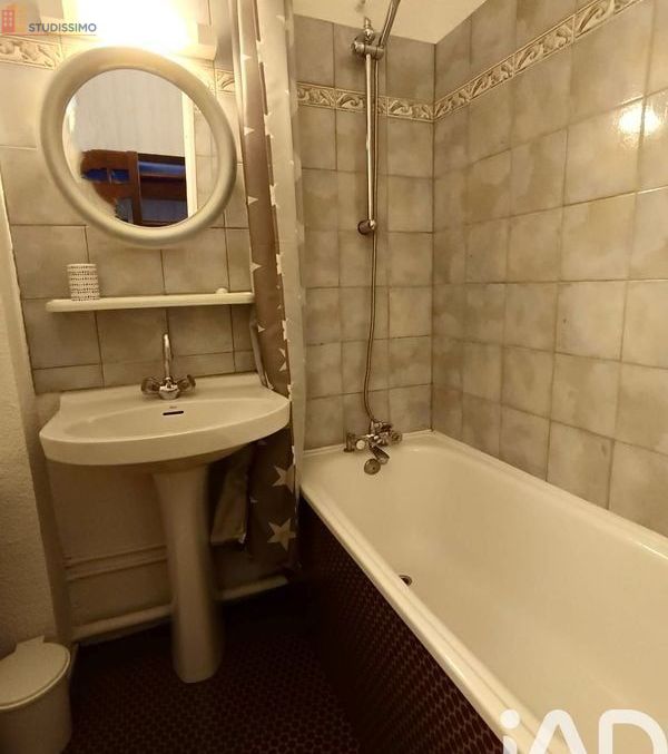 Studio 19m² Aragnouet 65170 - Photo 2