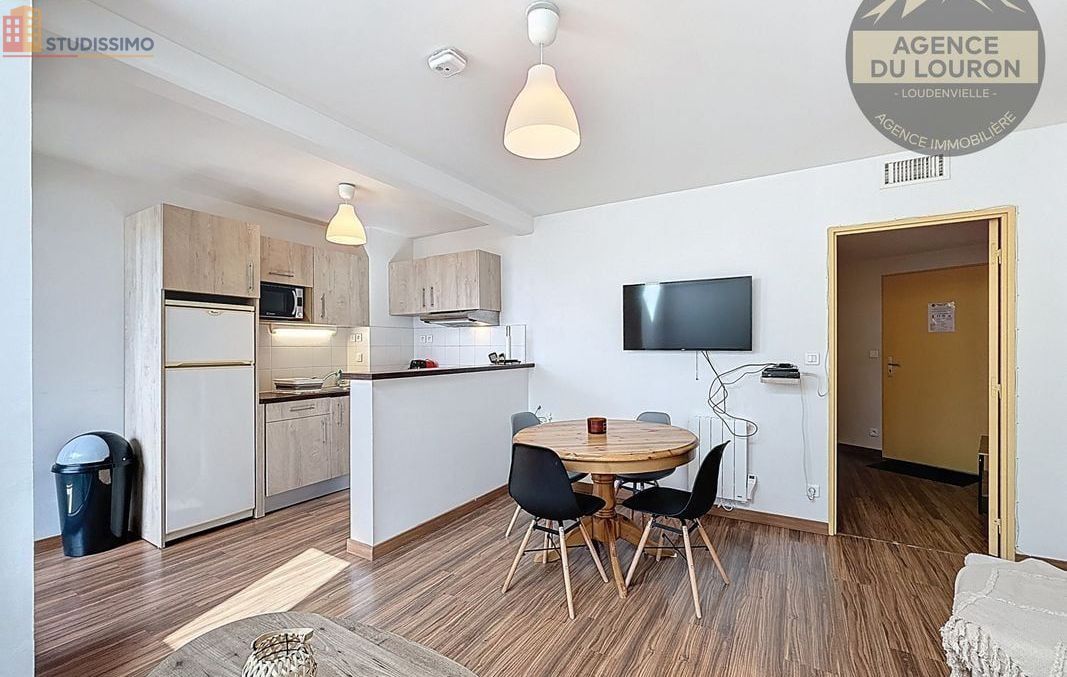 Studio 34m² Germ 65240 - Étage élevé, DPE C - Photo 9
