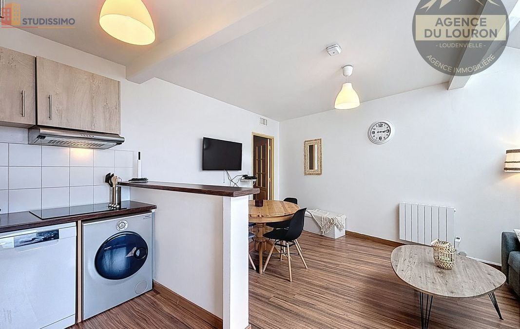 Studio 34m² Germ 65240 - Étage élevé, DPE C - Photo 7