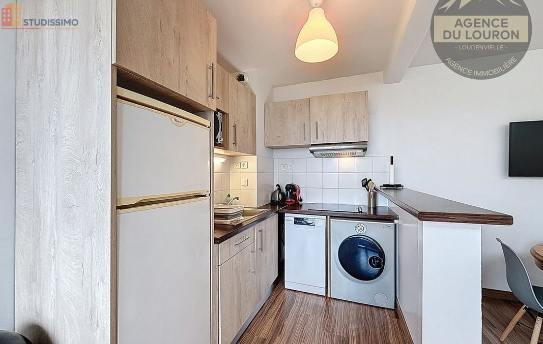 Studio 34m² Germ 65240 - Étage élevé, DPE C - Photo 8