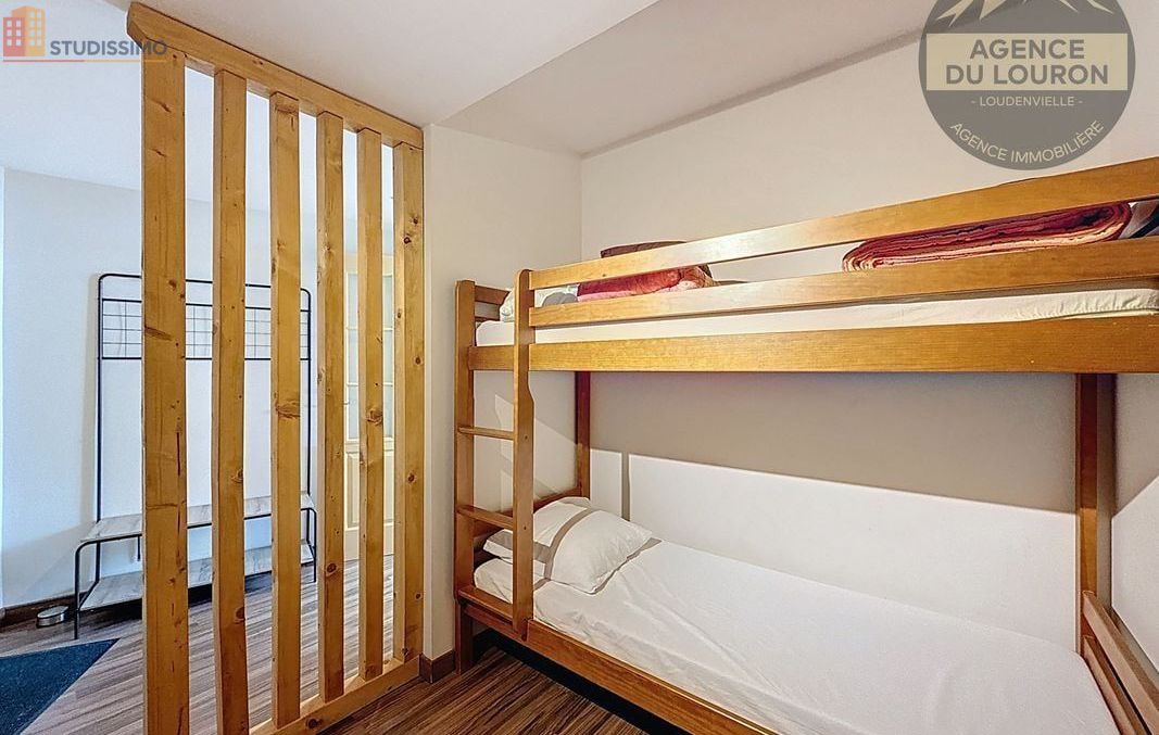 Studio 34m² Germ 65240 - Étage élevé, DPE C - Photo 6
