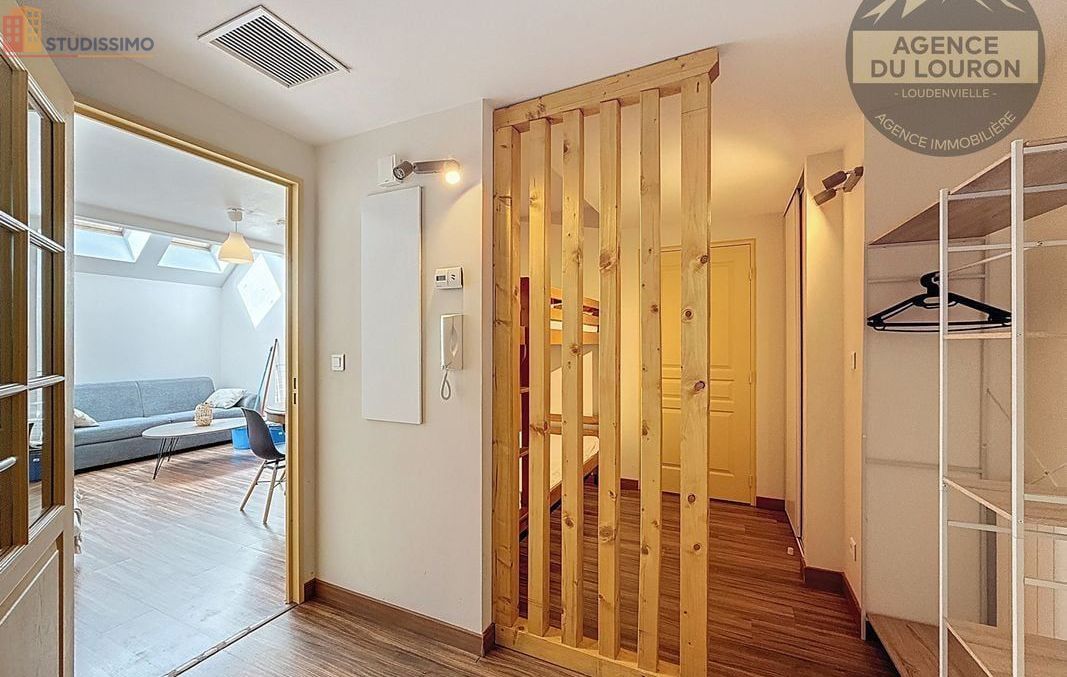 Studio 34m² Germ 65240 - Étage élevé, DPE C - Photo 5