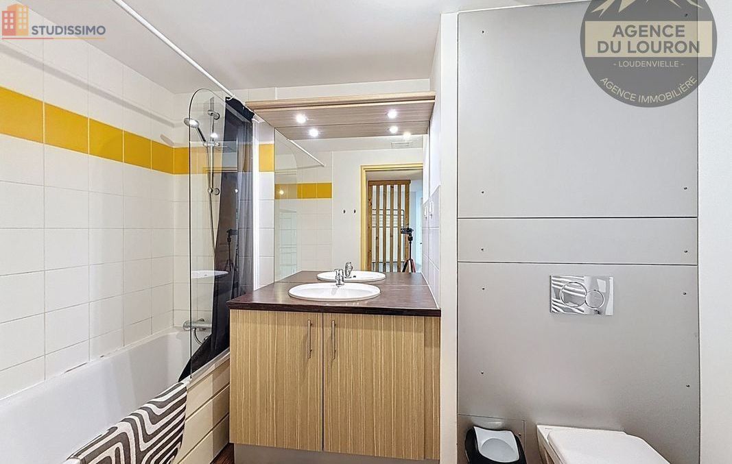 Studio 34m² Germ 65240 - Étage élevé, DPE C - Photo 3