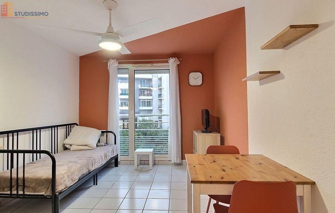 Studio meublé 17m² Avignon centre - Meublé, DPE C - Photo 13