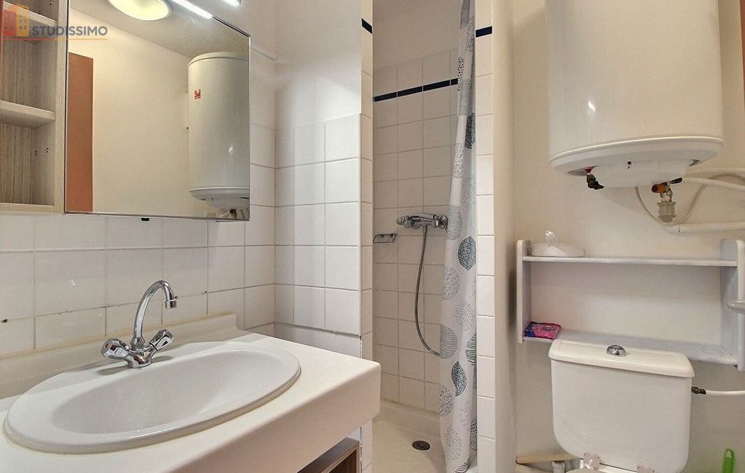 Studio meublé 17m² Avignon centre - Meublé, DPE C - Photo 6