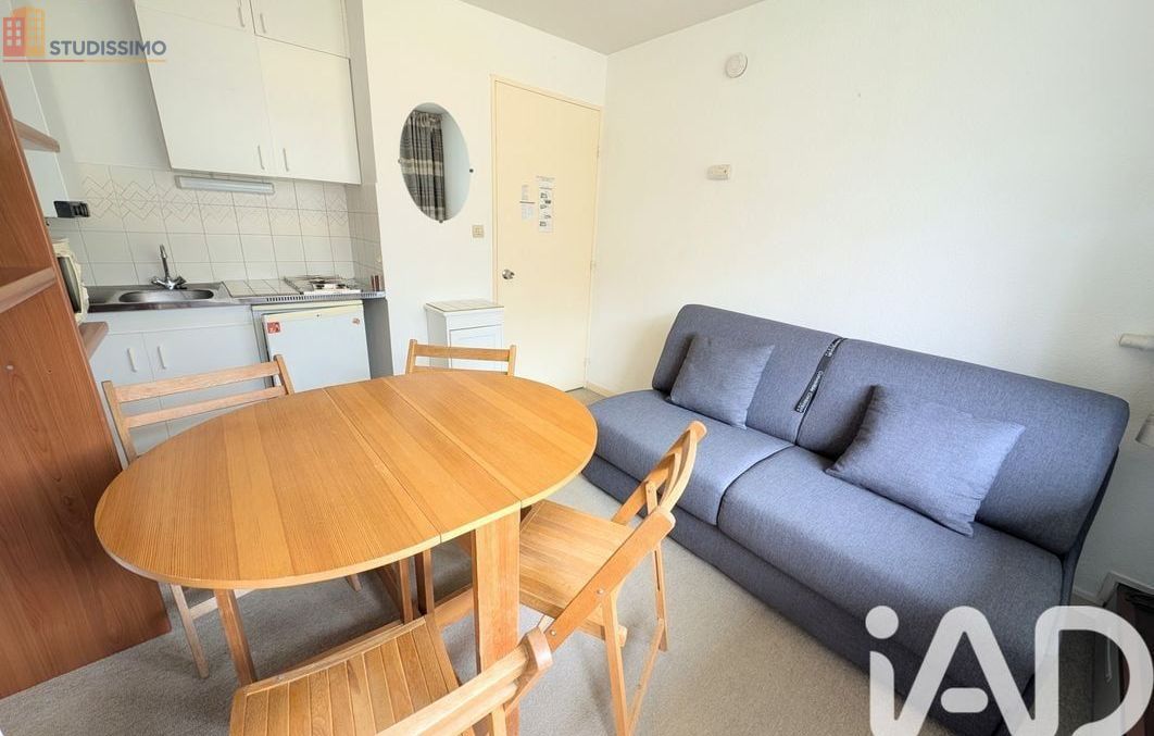 Studio 23m² Bagnères-de-Bigorre - DPE C - Photo 10