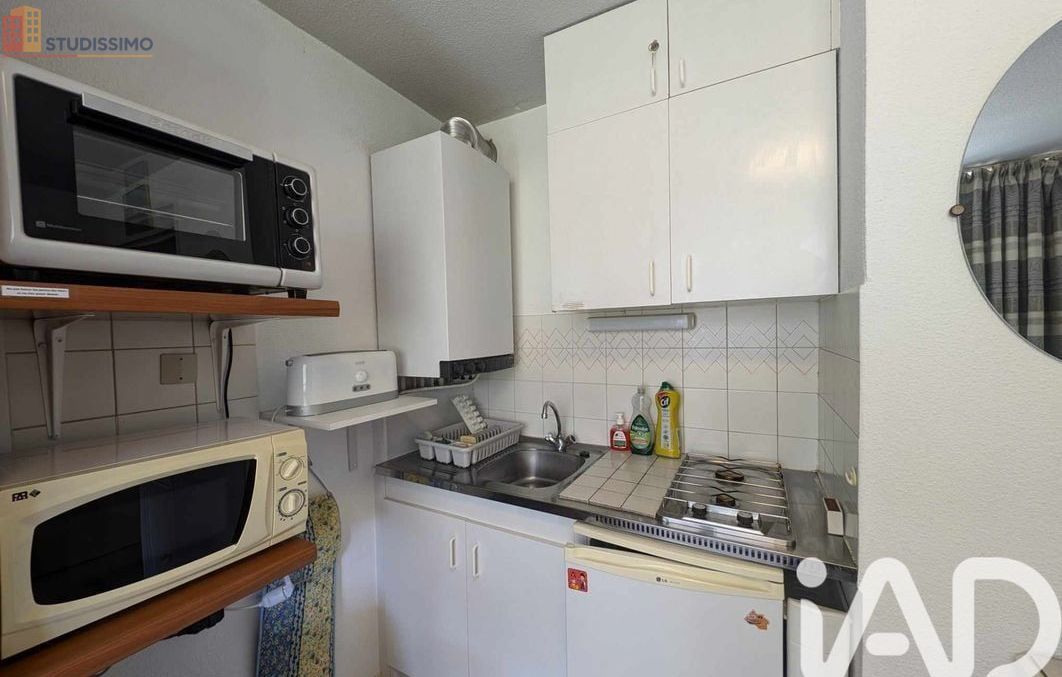Studio 23m² Bagnères-de-Bigorre - DPE C - Photo 9