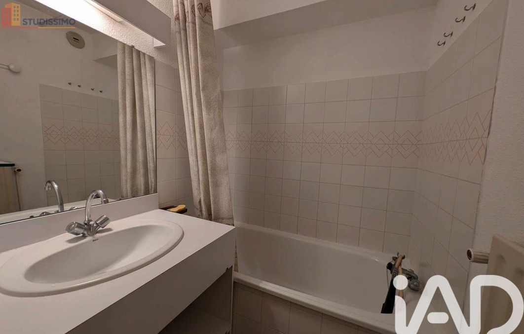 Studio 23m² Bagnères-de-Bigorre - DPE C - Photo 7