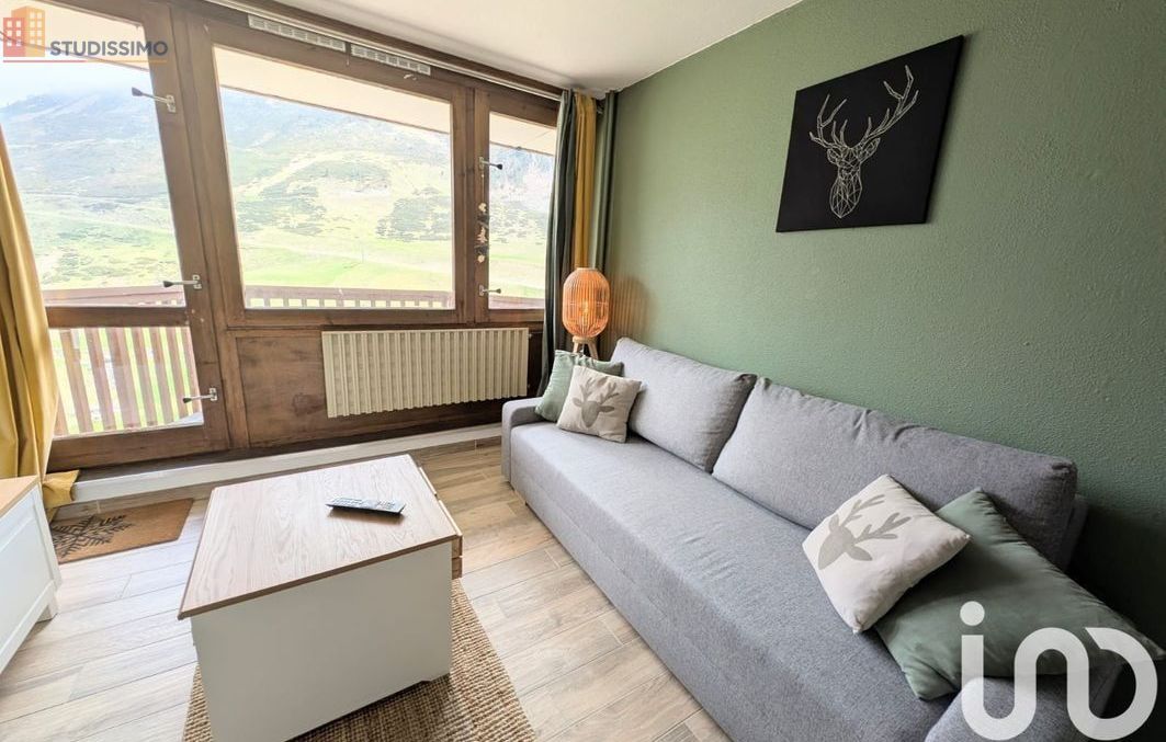 Studio 24m² Bagnères-de-Bigorre - DPE D - Photo 11