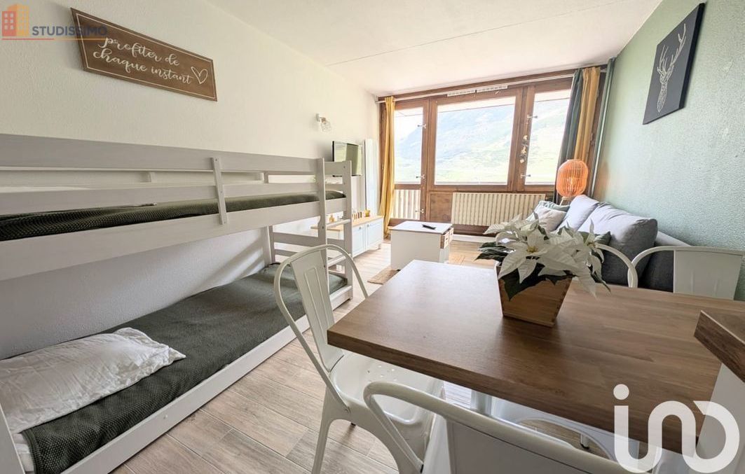 Studio 24m² Bagnères-de-Bigorre - DPE D - Photo 8