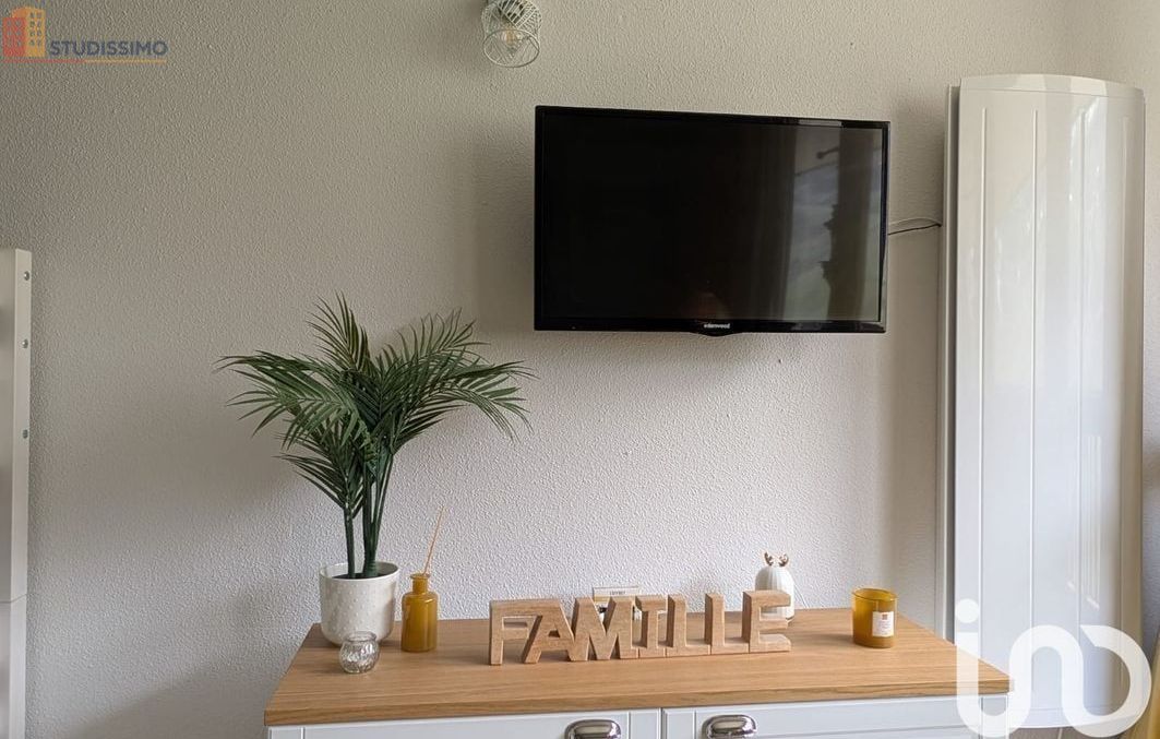 Studio 24m² Bagnères-de-Bigorre - DPE D - Photo 6