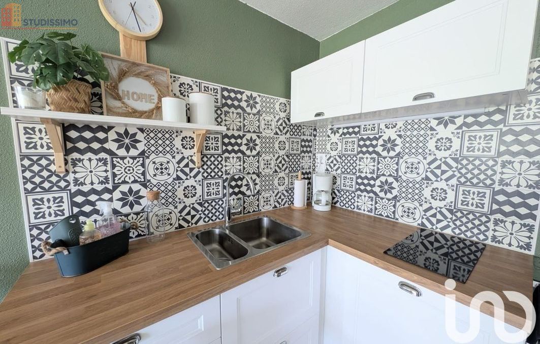 Studio 24m² Bagnères-de-Bigorre - DPE D - Photo 5