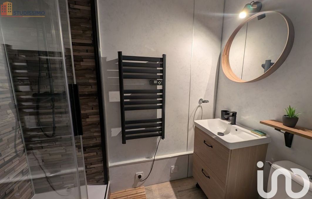 Studio 24m² Bagnères-de-Bigorre - DPE D - Photo 3