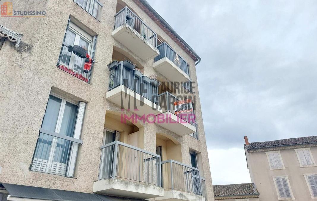 Studio 25m² Carpentras - Étage 2/4, lumineux - Photo 26
