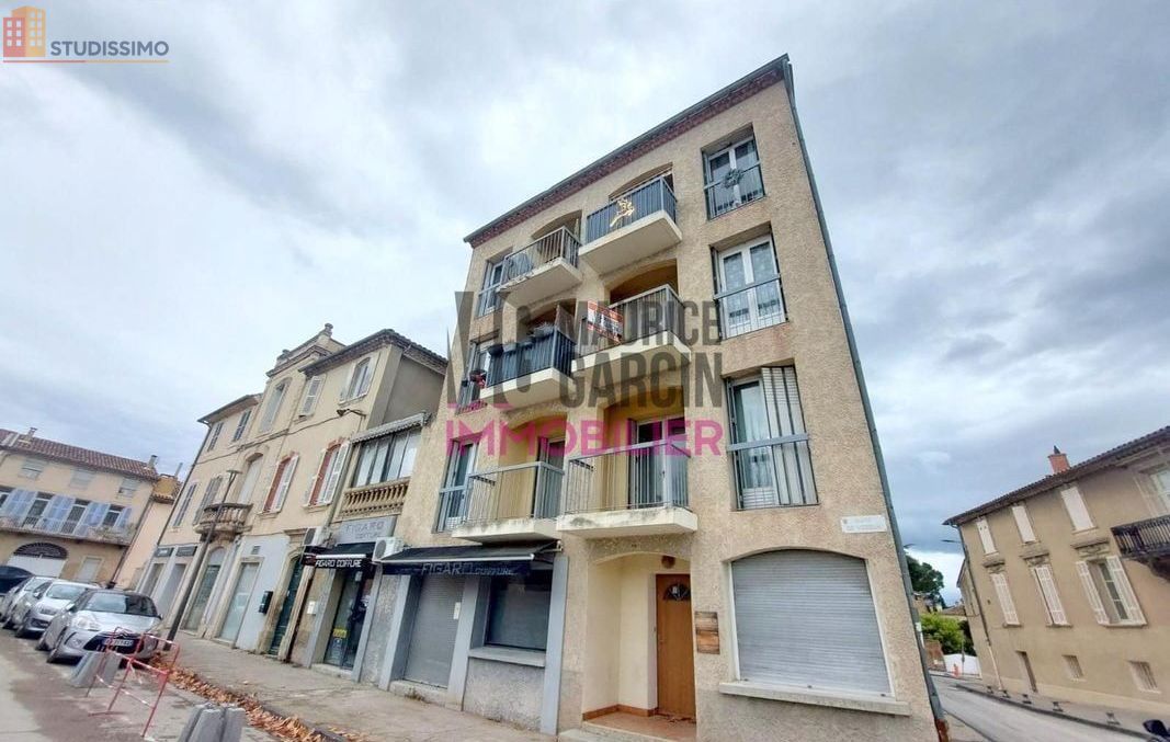 Studio 25m² Carpentras - Étage 2/4, lumineux - Photo 9