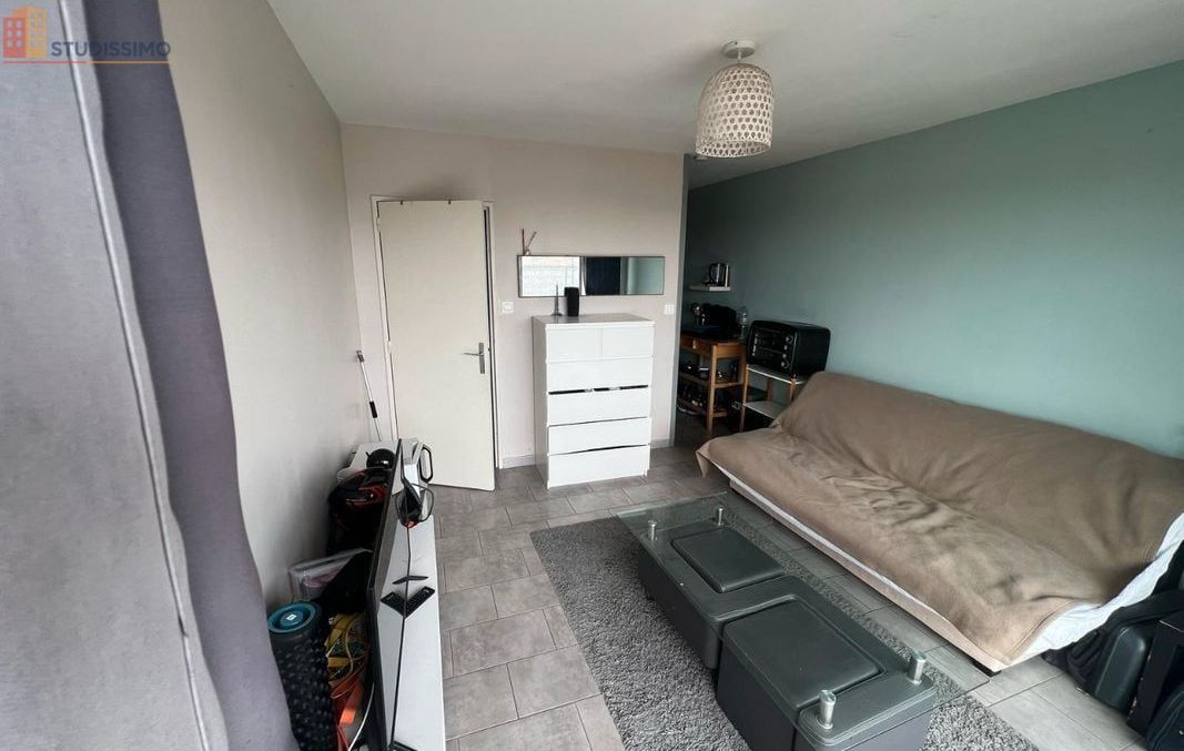 Studio meublé 19m² Avignon 84000 - Balcon, lumineux - Photo 4