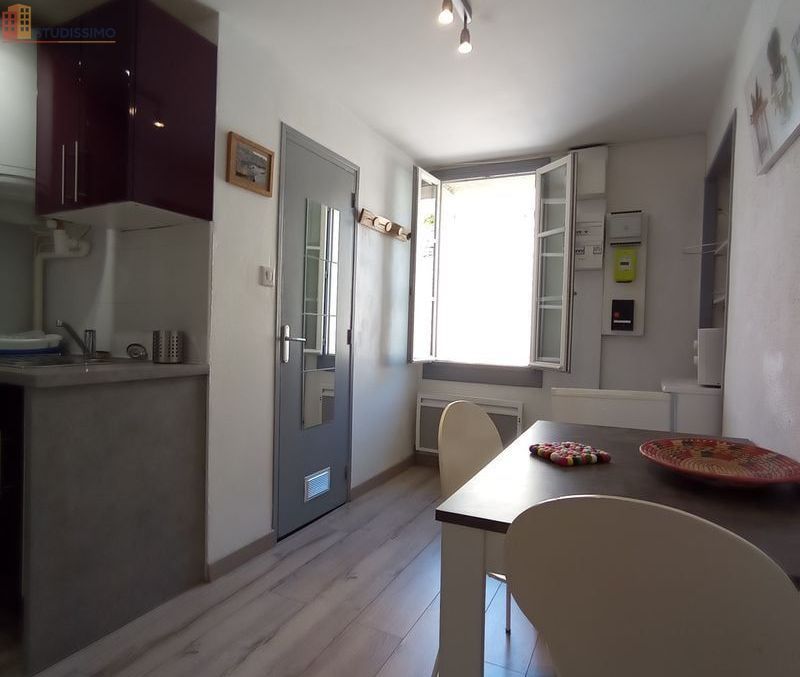 Studio meublé 27m² Avignon 84000 - Charme, pour étudiant(e) - Photo 4
