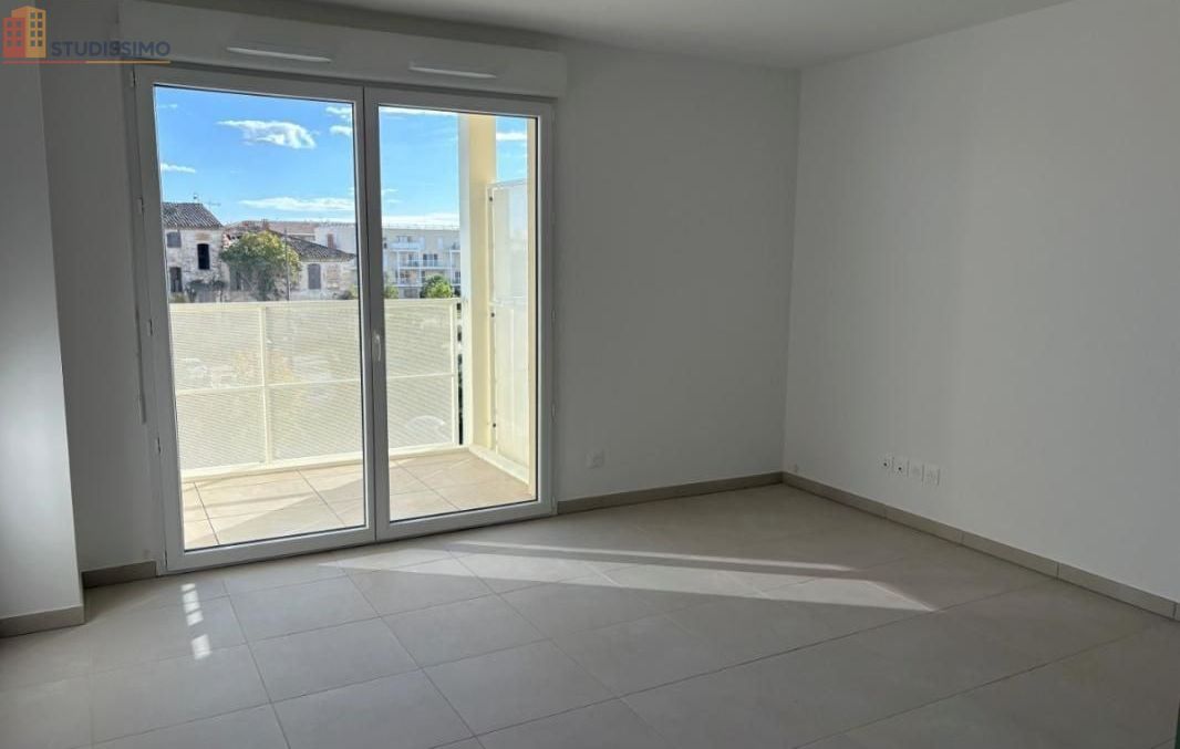 Studio 29m² Monteux - DPE B, 1er étage - Photo 6