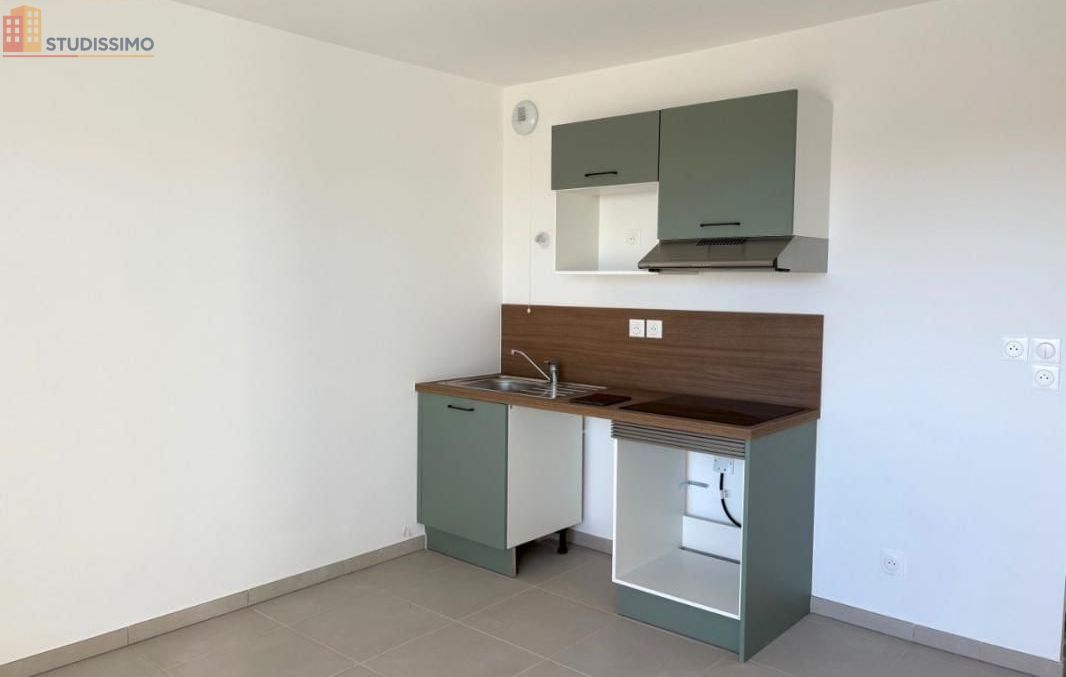Studio 29m² Monteux - DPE B, 1er étage - Photo 4