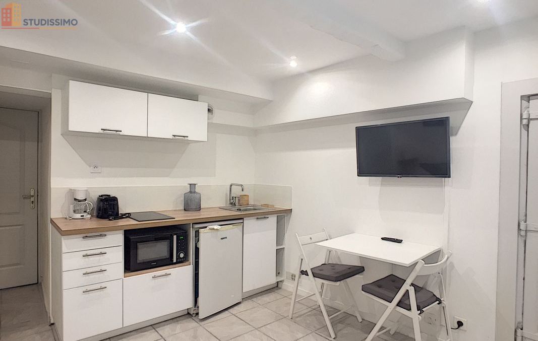 Studio 18m² Avignon centre - Meublé, 1 pièce - Photo 7