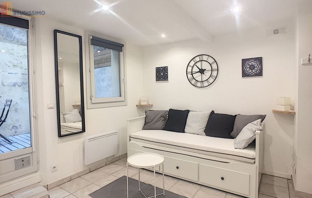 Studio 18m² Avignon centre - Meublé, 1 pièce - Photo 6